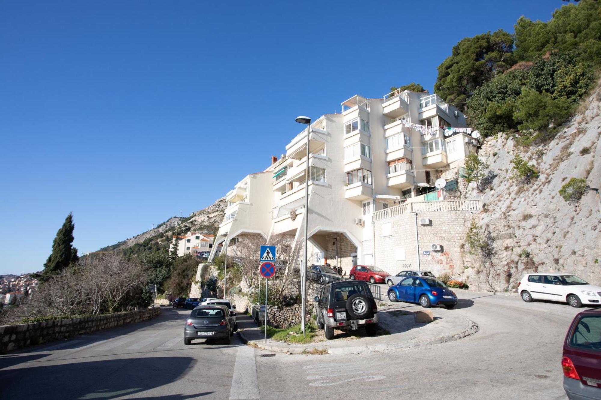 Apartment Viola Dubrovnik Eksteriør bilde