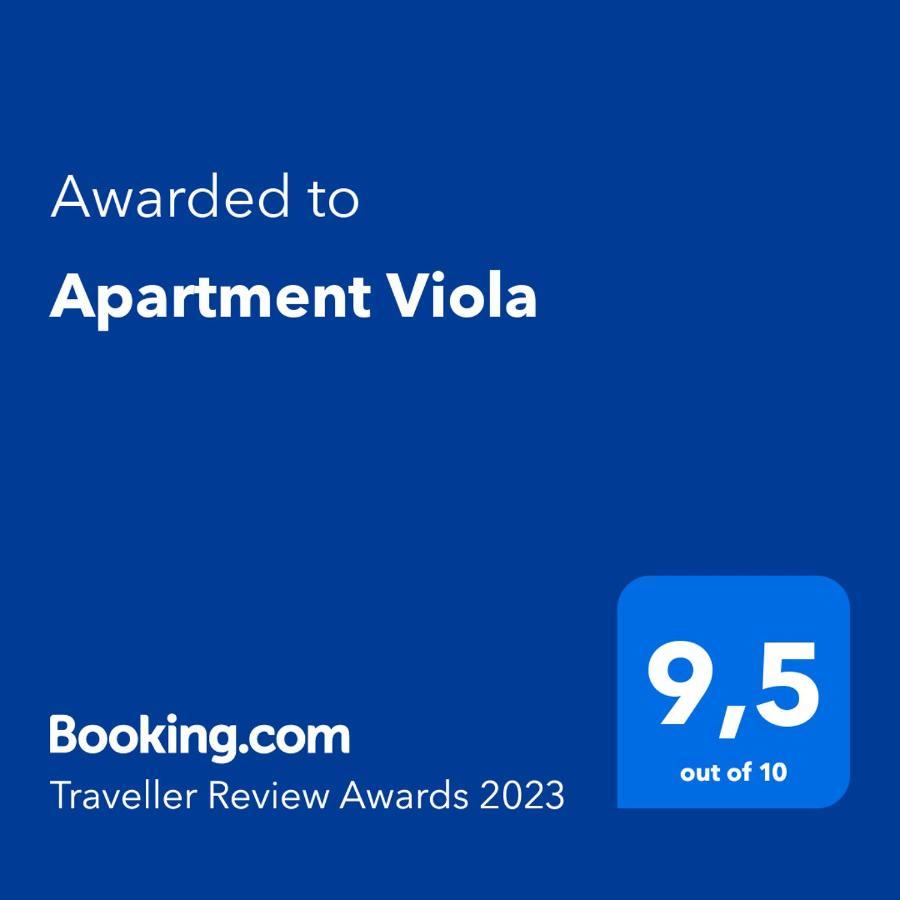 Apartment Viola Dubrovnik Eksteriør bilde